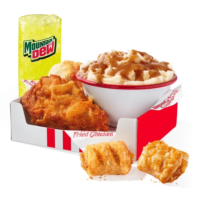 Chicken Fill Up