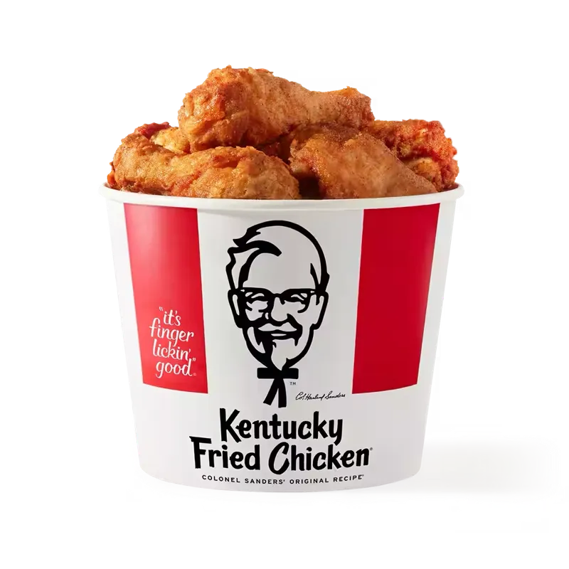 Fried Chicken & Wings