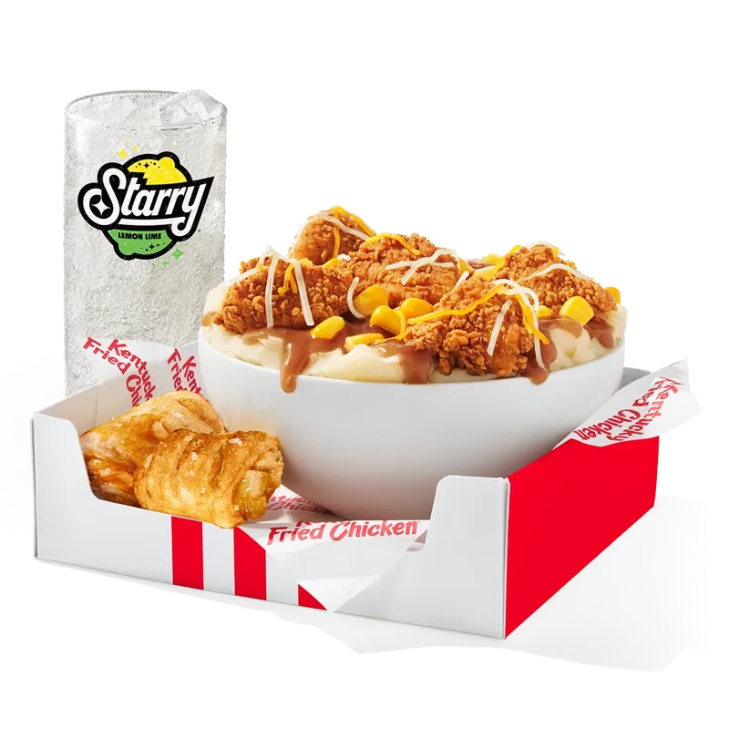 Famous Bowl Fill Up