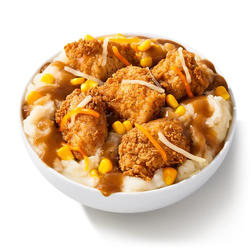 Pot Pies & Bowls