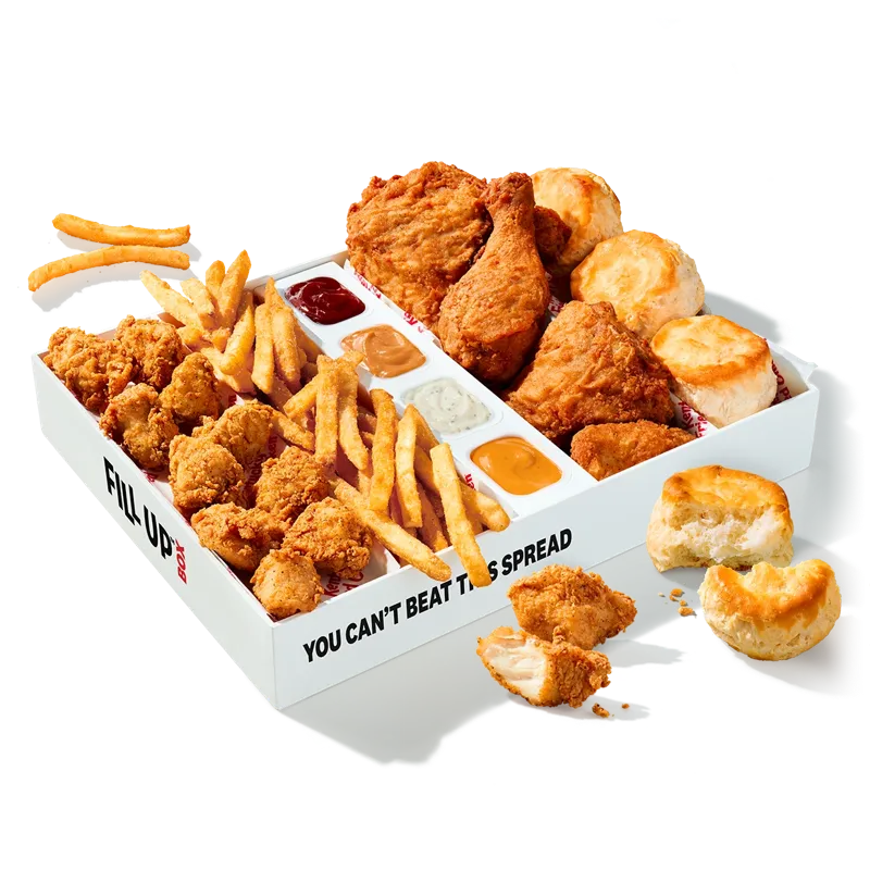 Fan Favorites Box