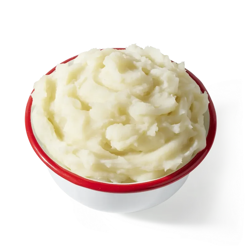 Mashed Potatoes