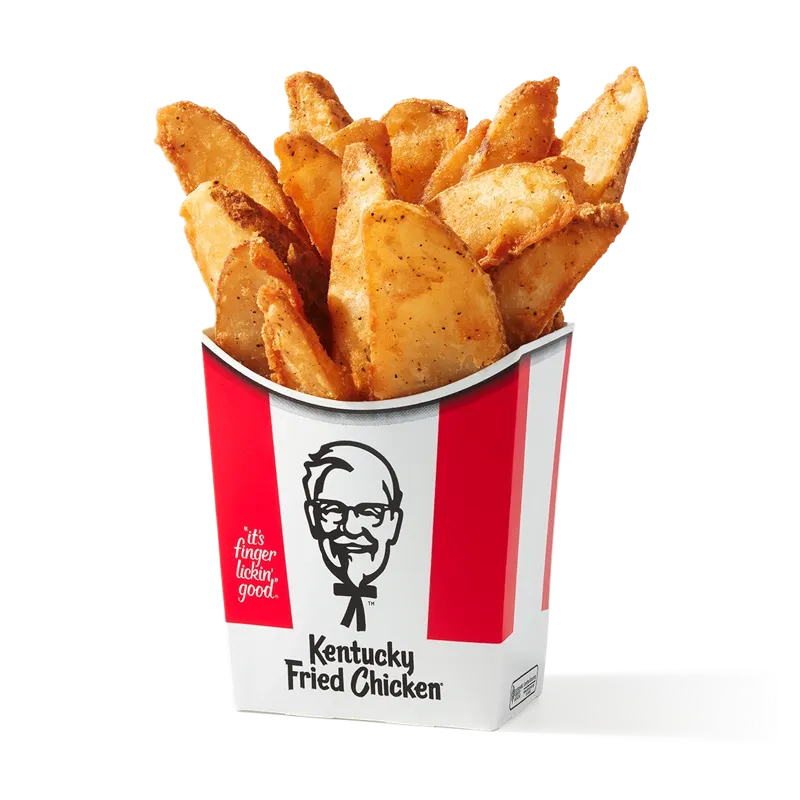 Potato Wedges