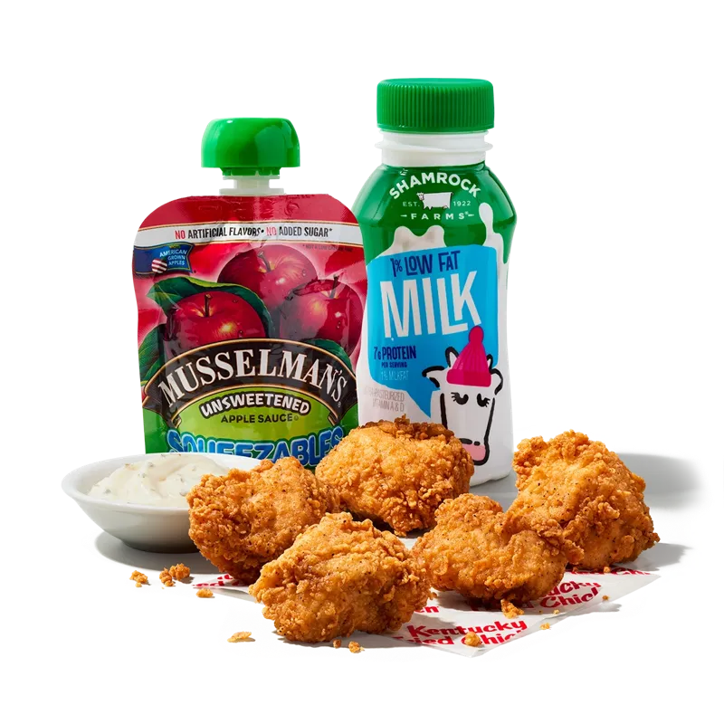 5 pc. Nugget Kids Meal