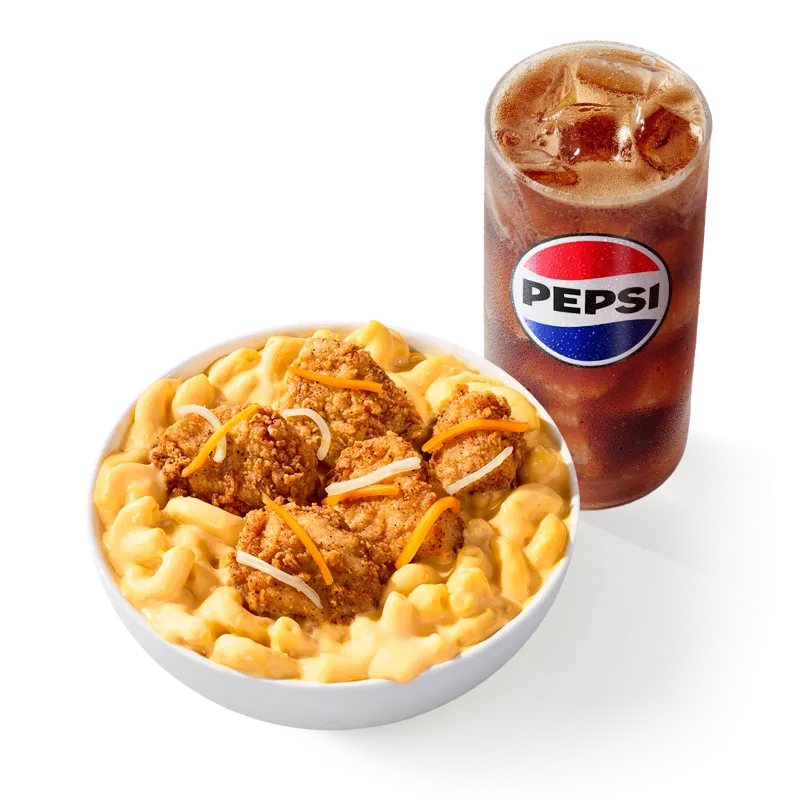 Mac & Cheese Bowl Combo