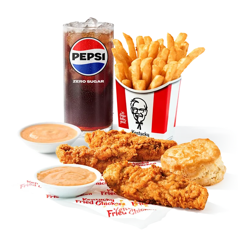 Tenders Combos