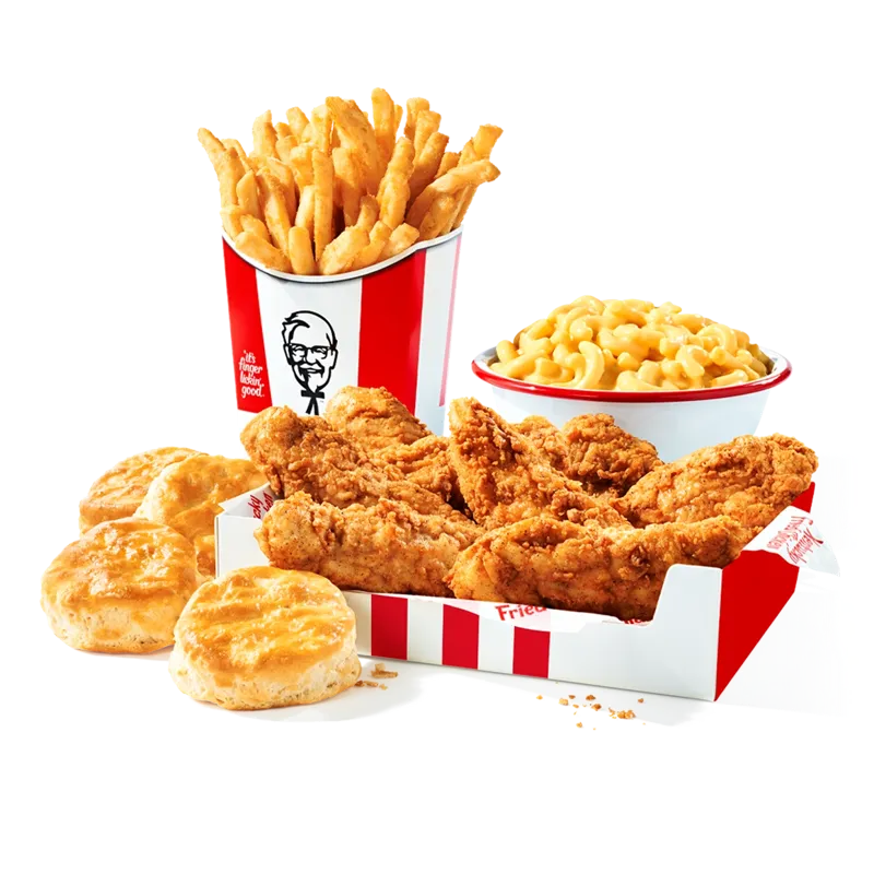 Tenders Meals