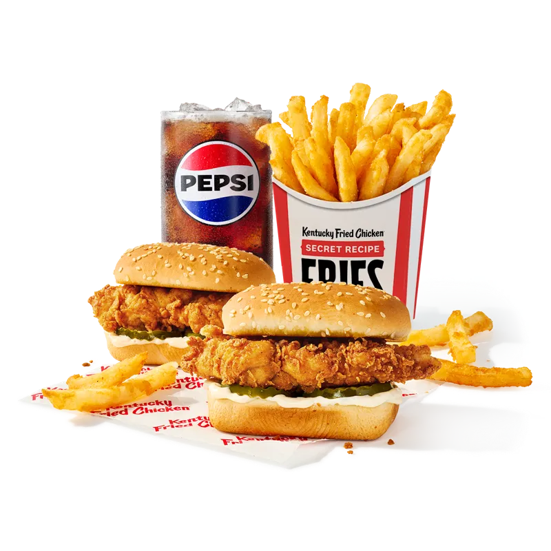 Snacker Combo