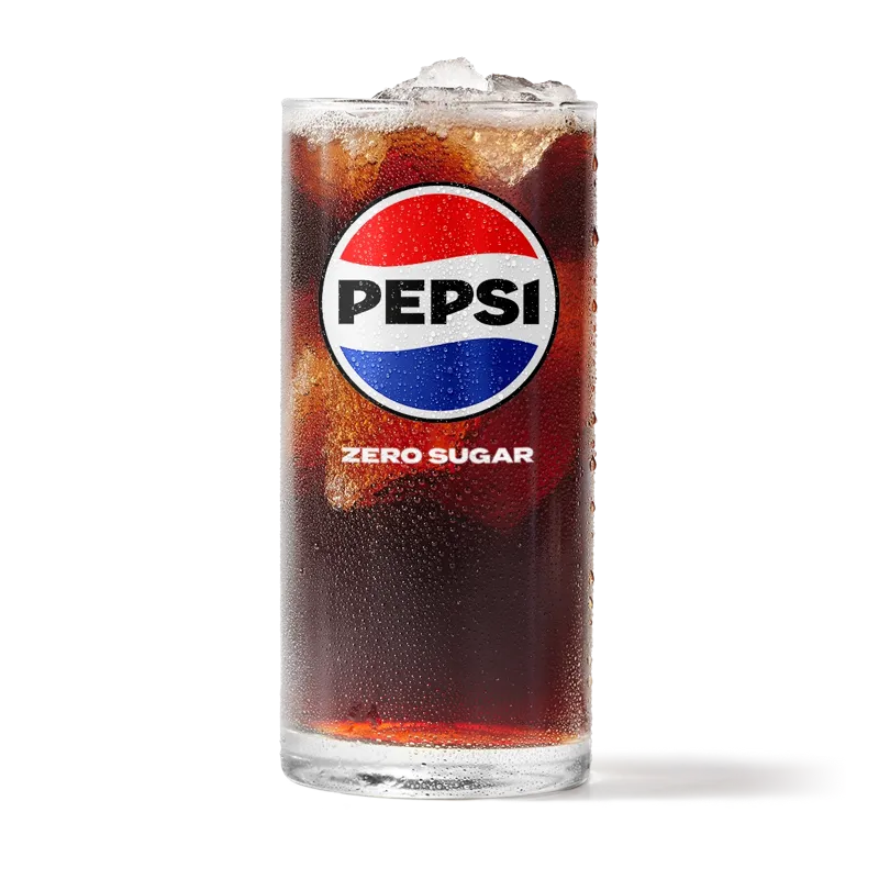 Pepsi Zero Sugar