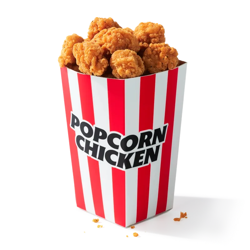 Popcorn Chicken