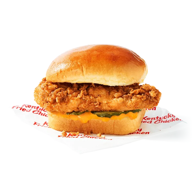 Spicy Snacker