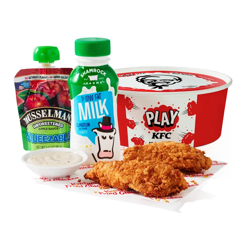 2 pc. Tenders Kids Meal