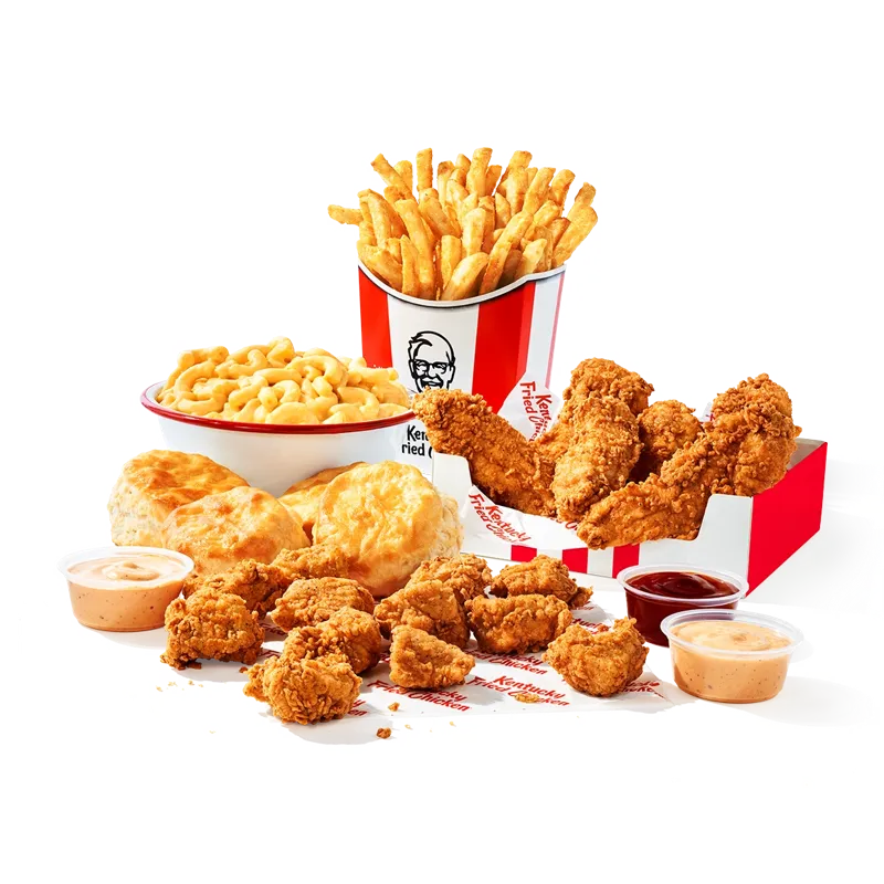 $20 Chicken & Nuggets Family Meal